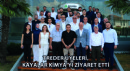 TREDER Üyeleri, Kayalar Kimya’yı Ziyaret Etti