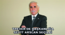 TREDER'de Başkanlığa Seyit Arslan Seçildi