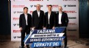 Tadano, Marubeni Dağıtım ve Servis Güvencesiyle Türkiye’de!