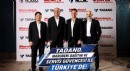 Tadano, Marubeni Dağıtım ve Servis Güvencesiyle Türkiye’de!