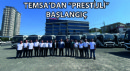 Temsa’dan Prestijli Başlangıç