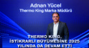 Thermo King, İstikrarlı Büyümesine 2025 Yılında da Devam Etti