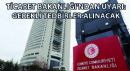 Ticaret Bakanlığı'ndan ÖTV Uyanıklarına Uyarı: Gerekli Tedbirler Alınacak