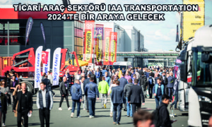 Ticari Araç Sektörü IAA TRANSPORTATION 2024’te Bir Araya Gelecek