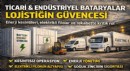 Ticari ve Endüstriyel Batarya Depolama Pazarı 2036’da 21 Milyar Dolara Ulaşacak