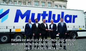 Tırsan İle Mutlular Arasında Güç Birliği