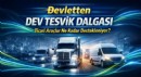Türkiye'de Elektrikli Araç Ekosistemi 2026: Üretimden Şarj Altyapısına Tüm Teşvik ve Destekler