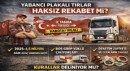 Türkiye’de Yabancı Plakalı Taşımacılık Tartışması