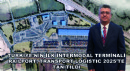Türkiye’nin İlk İntermodal Terminali Railport, Transport Logistic 2025’te Tanıtıldı