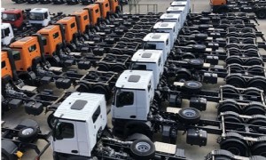 Türkiye’s Heavy Truck Market Slows