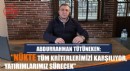 Tütüneken: Nükte Tüm Kriterlerimizi Karşılıyor, Yatırımlarımız Sürecek