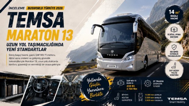 Uzun Yol Taşımacılığı İçin Neler Sunuyor?