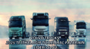 Volvo Trucks, 2025’te İthal Ağır Ticari Araç Pazarının Lideri Oldu