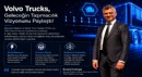 Volvo Trucks, Geleceğin Taşımacılık Vizyonunu Paylaştı