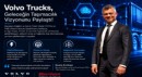 Volvo Trucks, Geleceğin Taşımacılık Vizyonunu Paylaştı