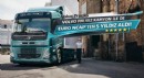 Volvo Trucks, Volvo FM 4x2 Kamyon ile de Euro NCAP’ten 5 Yıldız Aldı!