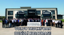 Volvo Trucks’dan Denizli  Kuşatması!