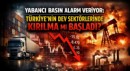 YABANCI BASIN ALARM VERİYOR: TÜRKİYE’DE SANAYİ, YATIRIM VE TİCARETTE KRİTİK SİNYALLER