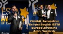 YILNAK, Avrupa'nın En İyisi Seçildi: ESTA Europe Zirvesine Adını Yazdırdı!