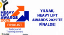 Yılnak, Heavy Lift Awards 2025’te Finalde!