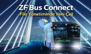 ZF, Otobüs Teknolojisindeki Dönüşümün Ön Saflarında Yer Alıyor