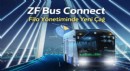 ZF, Otobüs Teknolojisindeki Dönüşümün Ön Saflarında Yer Alıyor