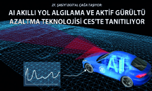 ZF, Şasiyi Dijital Çağa Taşıyor
