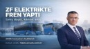 ZF’den Kritik Sinyal: Elektrikli Projelere Fren, Ticari Araçta Zor Yıl Kapıda