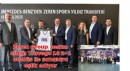 Zeren Group, teslim aldığı Travego 16 2+1 otobüs ile sahalara eşlik ediyor