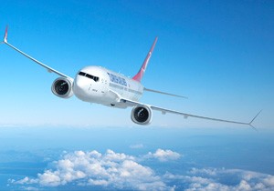 Türk Hava Yolları Yeni 737 MAX 8 Siparişini Kesinleştirdi