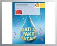 Shell?de 300 Club Smart Puana, 5 TL Akaryakıt Hediye!