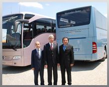Yeni Tourismo Yakında Türkiye Yollarında