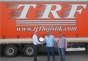 TIRSAN’dan TRF’ye ADR’ye Tam Uyumlu Perdeli Teslimatı