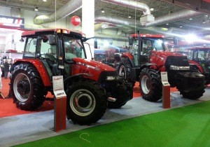 CASE IH, Konya’da Gövde Gösterisi Yapıyor