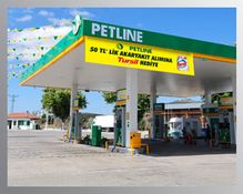 Petline İstasyonlarından Yapılan Akaryakıt Alışverişlerinde Tursilmatik Hediye