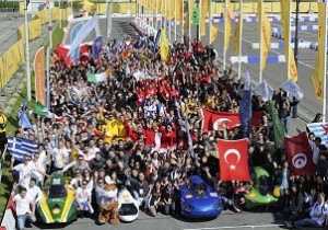 Shell Eco-Marathon Londra İçin Geri Sayım Başladı!