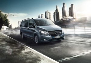 Yeni Mercedes-Benz Vito Türkiye’de