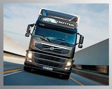 Volvo?dan Kamyon Sürücü Eğitimi