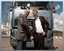 Volvo FH16 700 ün İlk Teslimatı Gerçekleşti