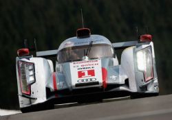 Audi Le Mans’da 