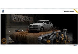 VW Ticari Araç’ın Yeni Web Sitesi Yayında