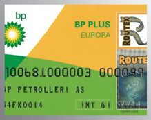 BP PLUS EUROPA Kart, Avrupa?daki Yol Arkadaşınız