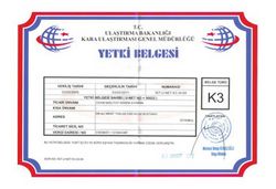 YETKİ BELGELERİ İLE İLGİLİ BİRAZ DAHA SABIR