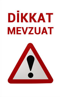 Dikkat Mevzuat