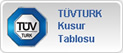 TÜVTURK Kusur Tablosu