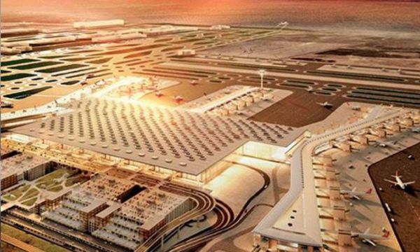 İstanbul Yeni Havalimanı Mıchelın Deneyimi