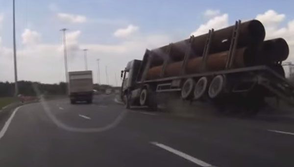 En İyi Kamyon Sürücüleri