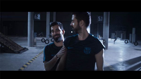 Arda ve FC Barcelonalı Oyuncuların Yer Aldığı Lassa’nın İlk Global Reklam Filmi Yayında