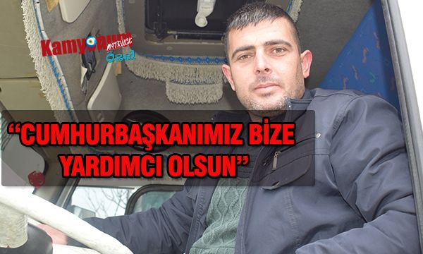 Cumhurbaşkanı Erdoğan'a Seslendi: 