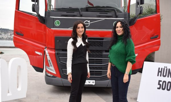 HÜNER GLOBAL'DEN DEV VOLVO YATIRIMI!
